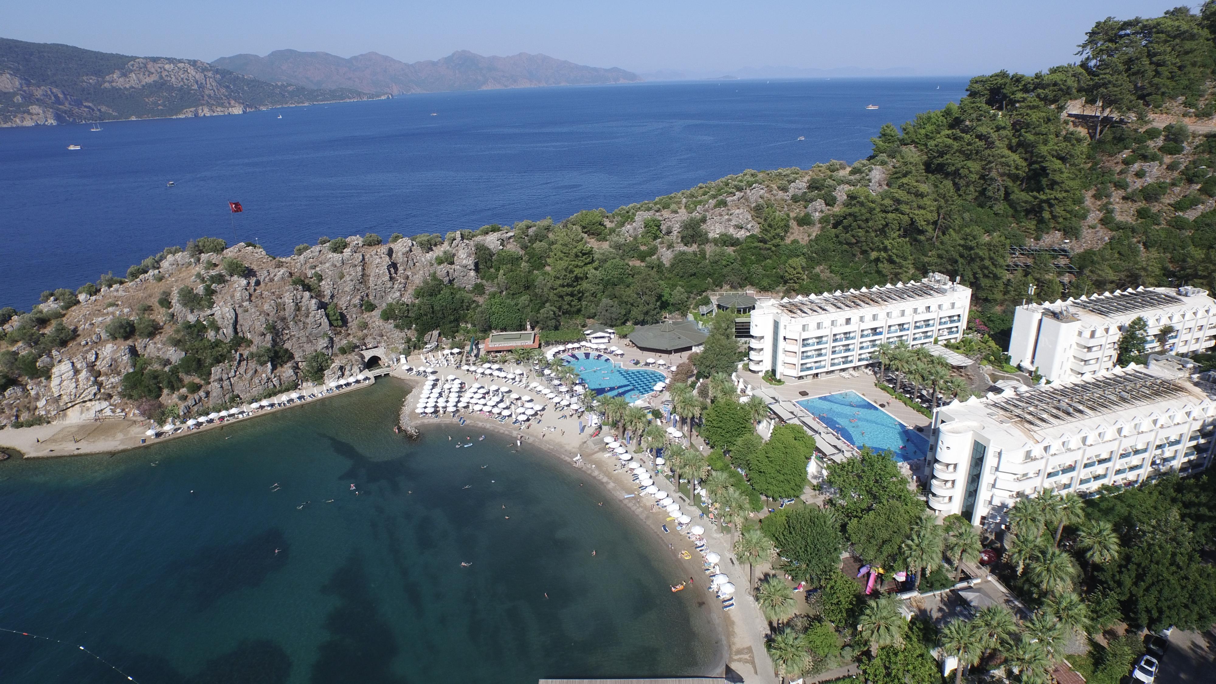 Turunc Resort Hotel Marmaris Exterior photo