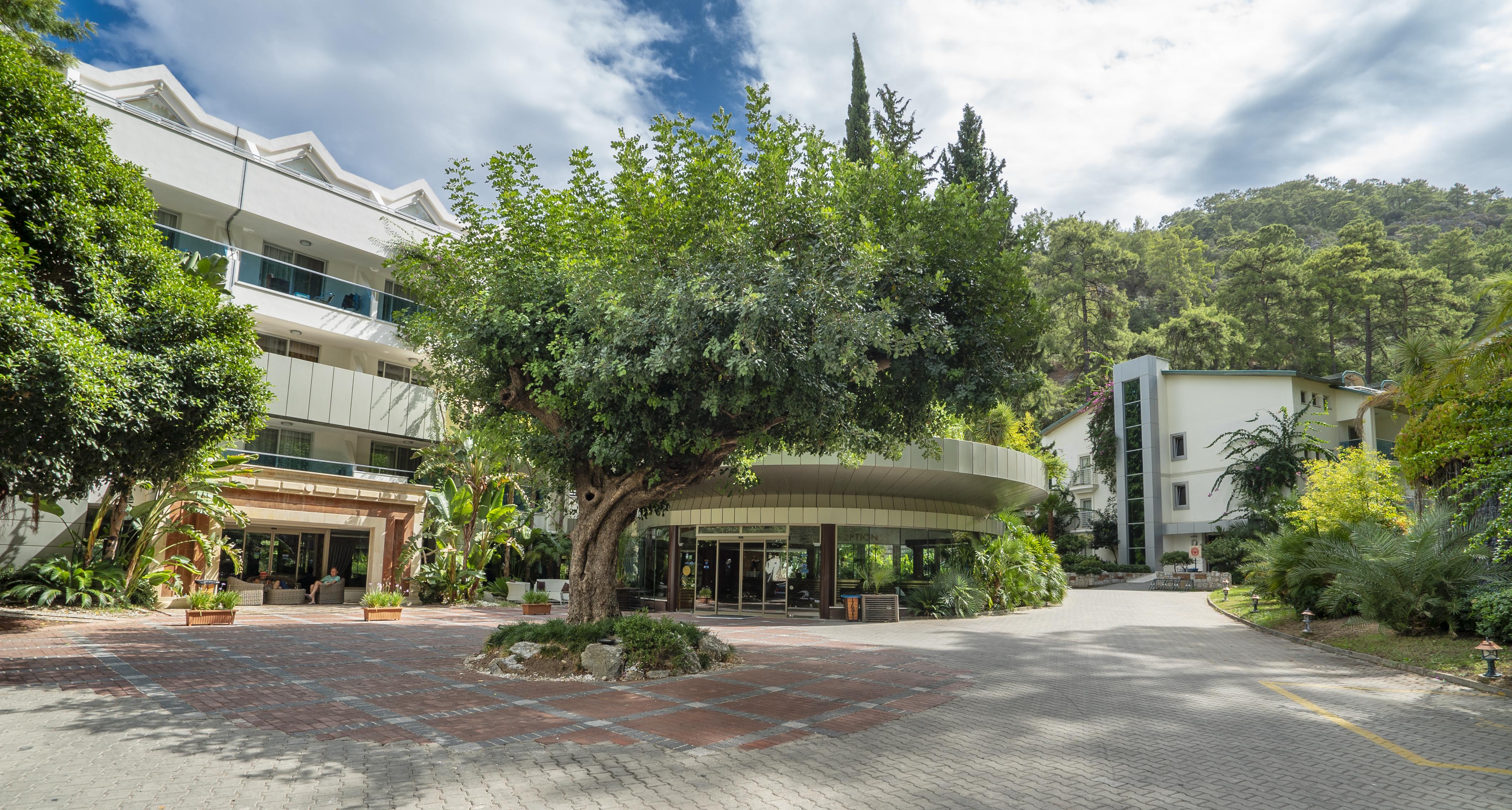 Turunc Resort Hotel Marmaris Exterior photo