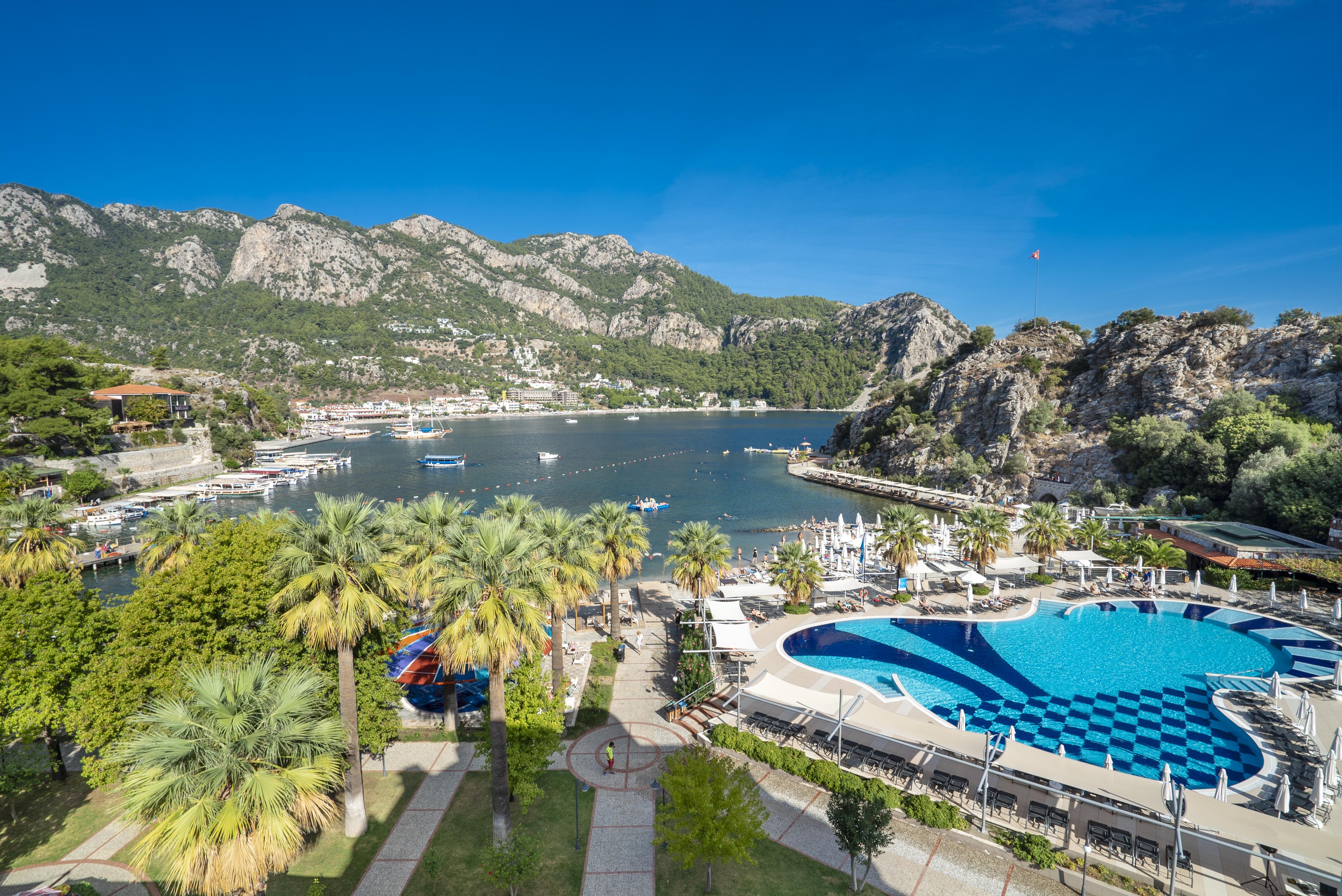 Turunc Resort Hotel Marmaris Exterior photo