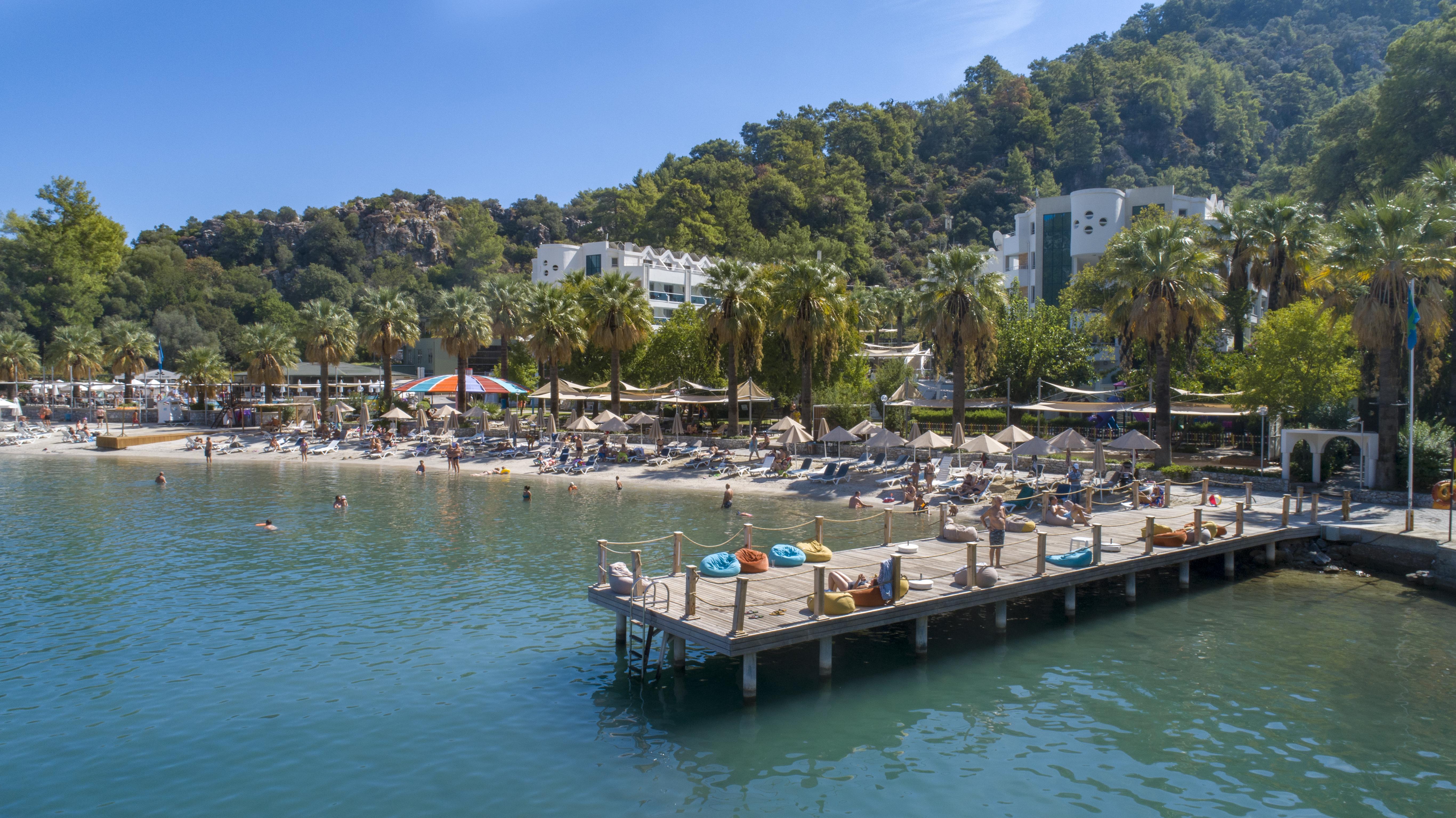 Turunc Resort Hotel Marmaris Exterior photo