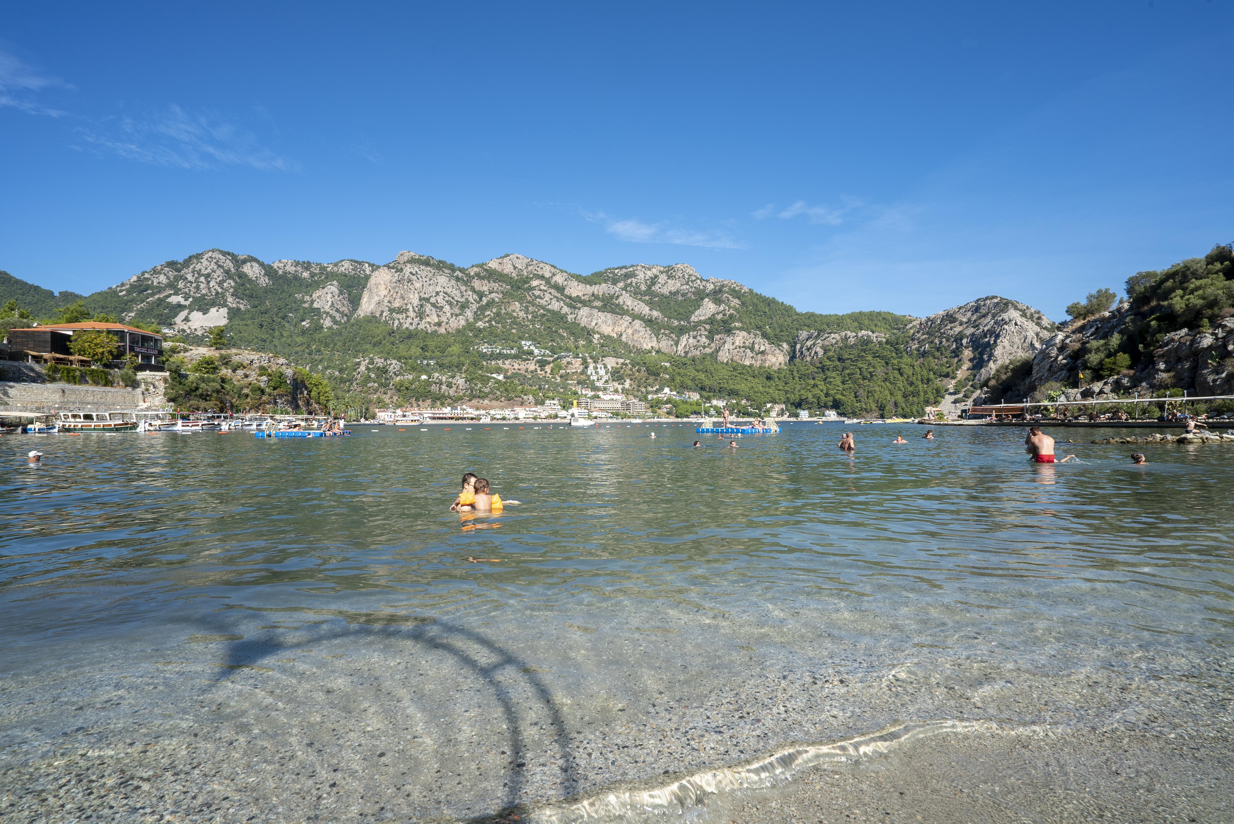 Turunc Resort Hotel Marmaris Exterior photo