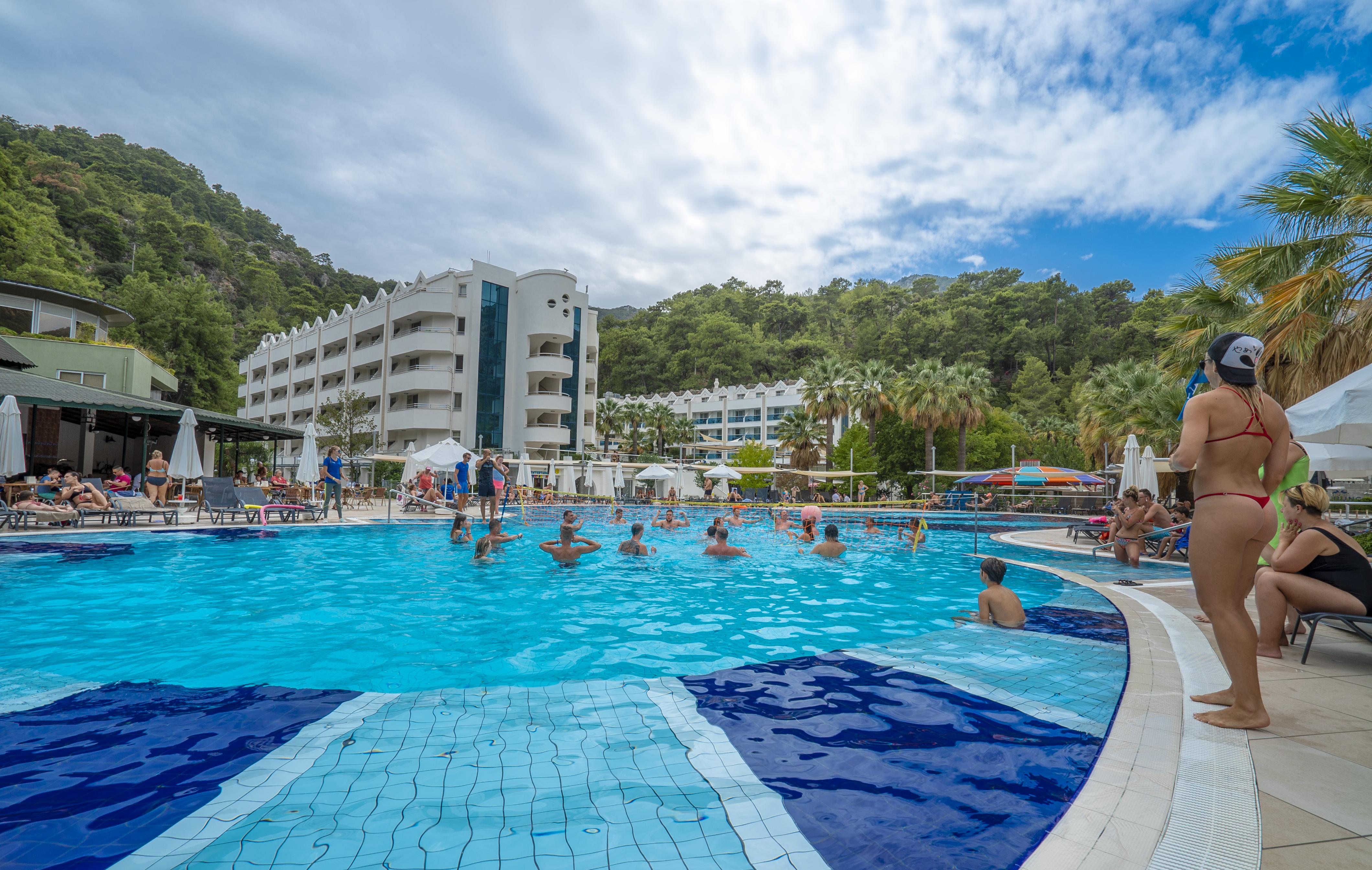 Turunc Resort Hotel Marmaris Exterior photo