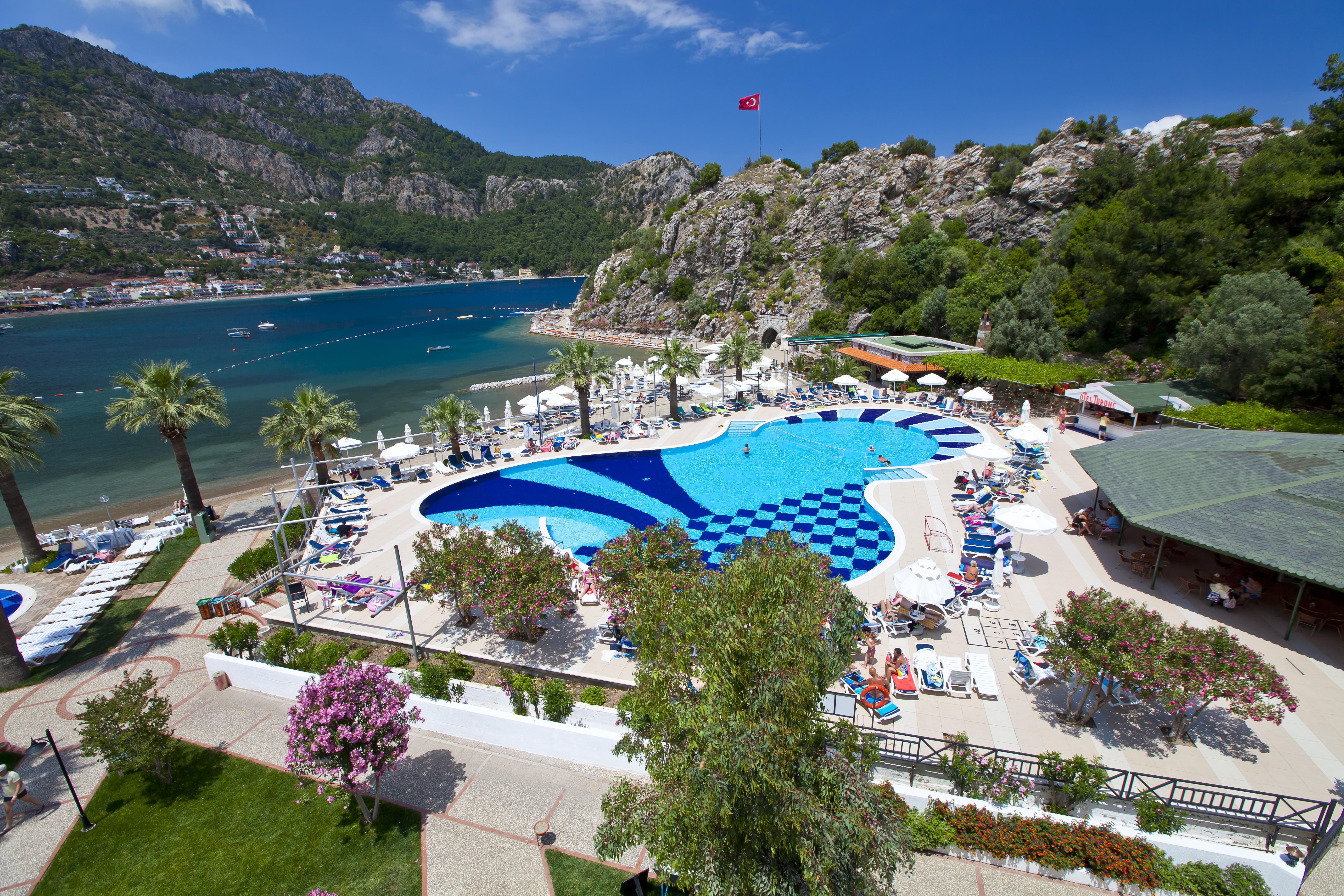 Turunc Resort Hotel Marmaris Exterior photo