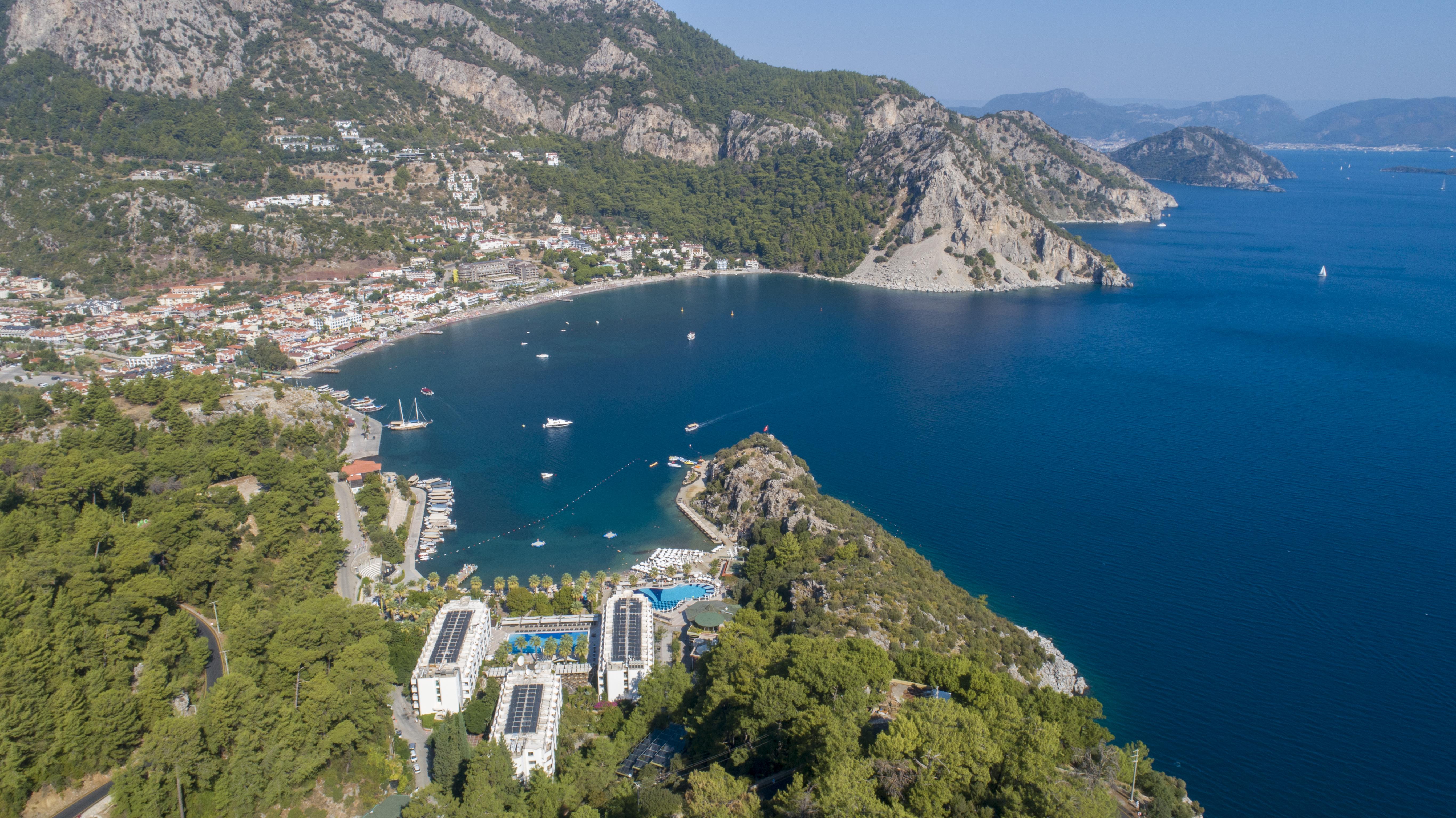 Turunc Resort Hotel Marmaris Exterior photo