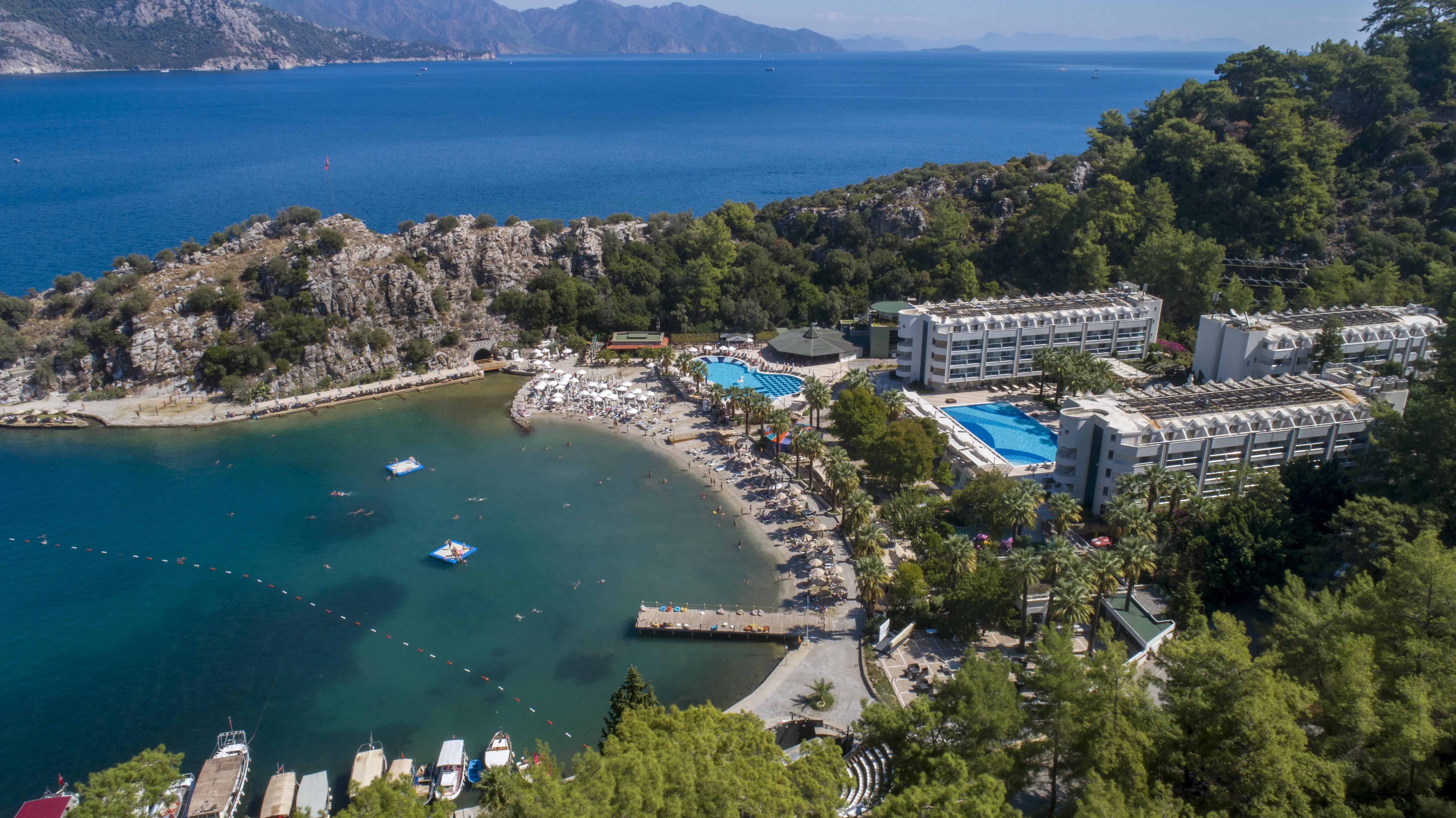 Turunc Resort Hotel Marmaris Exterior photo