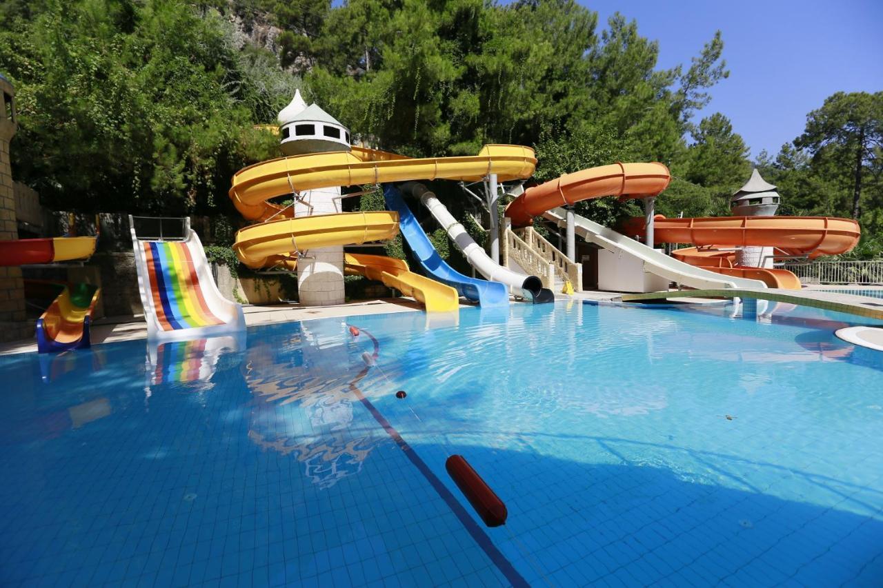 Turunc Resort Hotel Marmaris Exterior photo