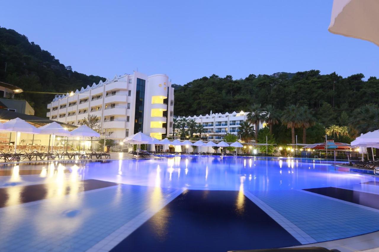 Turunc Resort Hotel Marmaris Exterior photo