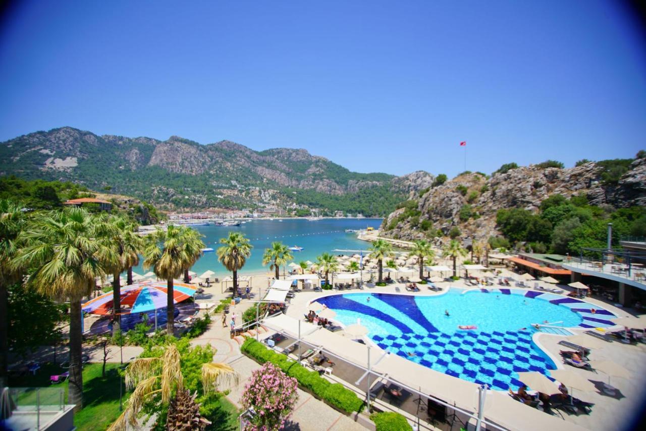 Turunc Resort Hotel Marmaris Exterior photo