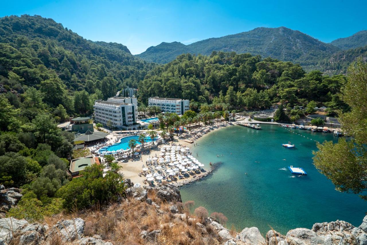 Turunc Resort Hotel Marmaris Exterior photo