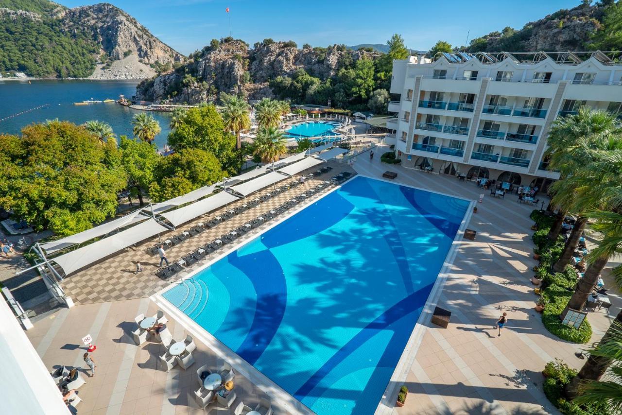 Turunc Resort Hotel Marmaris Exterior photo