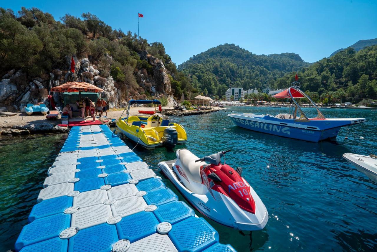 Turunc Resort Hotel Marmaris Exterior photo