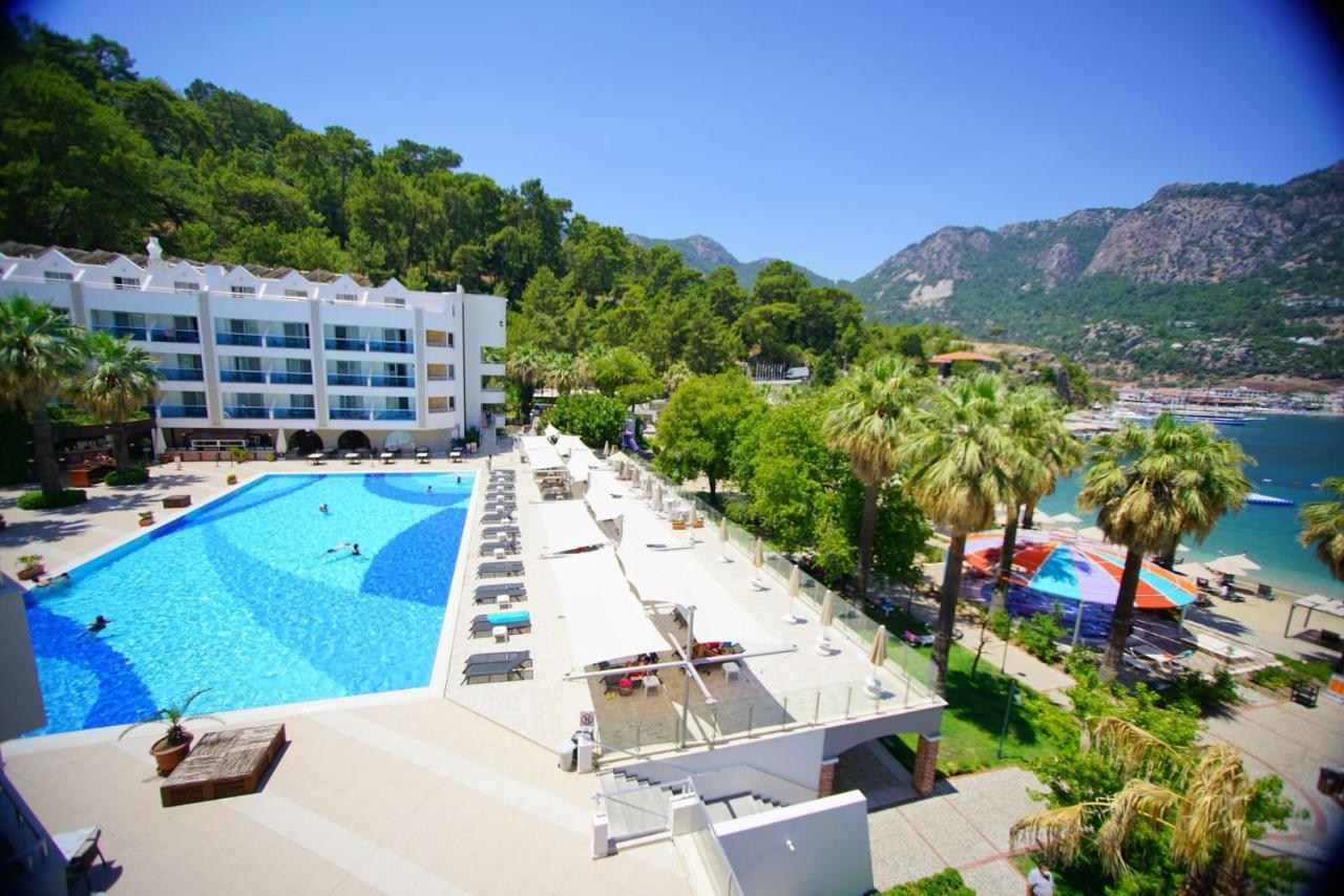 Turunc Resort Hotel Marmaris Exterior photo